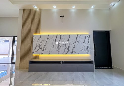 Casa em Condomínio com 172m², 3 quartos no bairro Jardins Di Roma em Indaiatuba