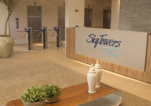 Sky Towers Office
