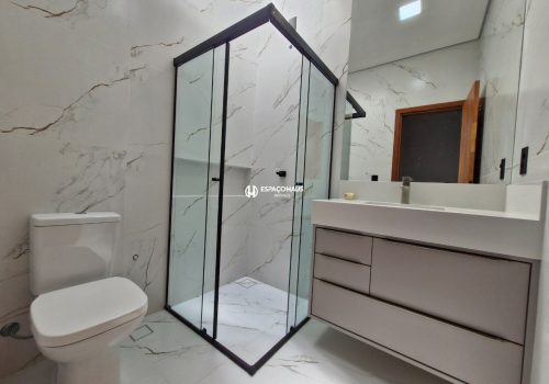 Casa com 105m², 3 quartos no bairro Jardim Bom Sucesso em Indaiatuba