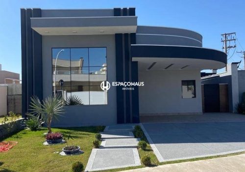 Casa em Condomínio com 215m², 3 quartos no bairro Jardim Residencial Maria Dulce em Indaiatuba