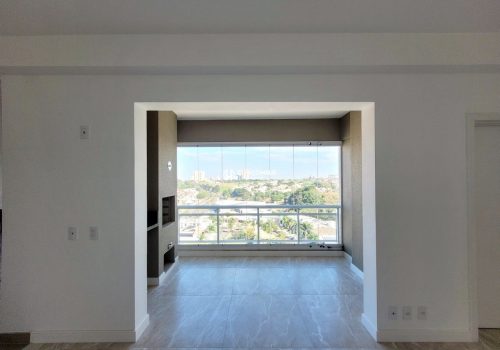 Apartamento com 55m², 1 quarto no bairro Vila Homero em Indaiatuba