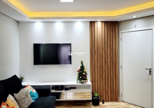 Apartamento com 57m², 2 quartos no bairro Jardim Bela Vista em Indaiatuba