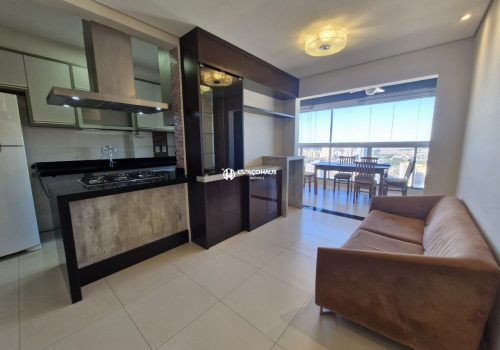 Apartamento com 98m², 2 quartos no bairro Vila Sfeir em Indaiatuba