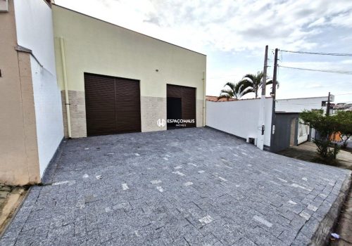 Salão Comercial / Loja com 150m² no bairro Residencial Monte Verde em Indaiatuba