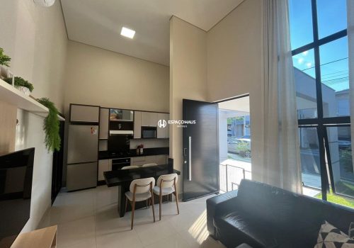 Casa em Condomínio com 110m², 3 quartos no bairro Jardim Park Real em Indaiatuba