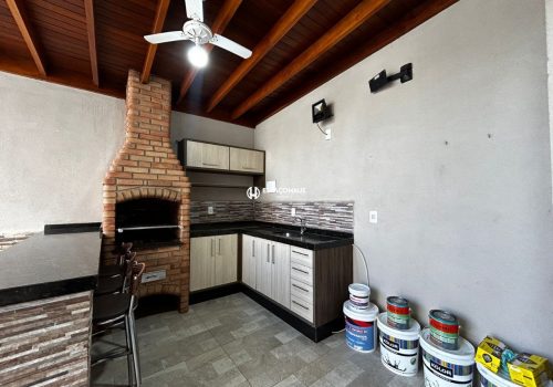Casa em Condomínio com 186m², 3 quartos no bairro Vila Suíça em Indaiatuba