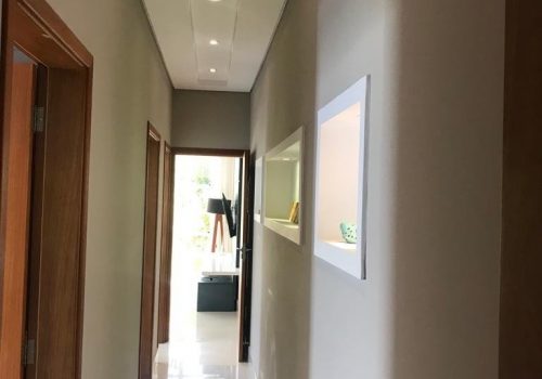 Casa em Condomínio com 105m², 3 quartos no bairro Jardim Montreal Residence em Indaiatuba