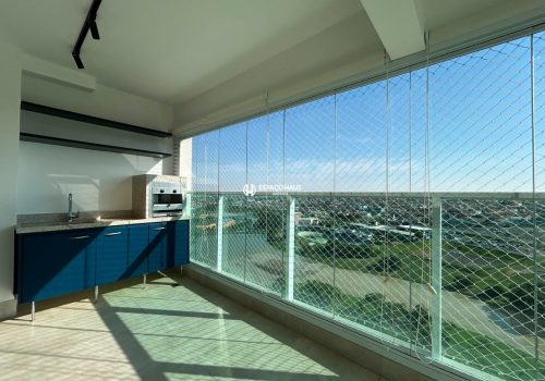 Apartamento com 124m², 3 quartos no bairro Jardim Pompéia em Indaiatuba