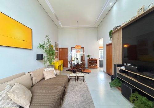 Casa em Condomínio com 160m², 3 quartos no bairro Jardim Residencial Viena em Indaiatuba