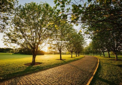 Terreno em Condomínio com 858m² no bairro Reserva Itanhangá em Indaiatuba