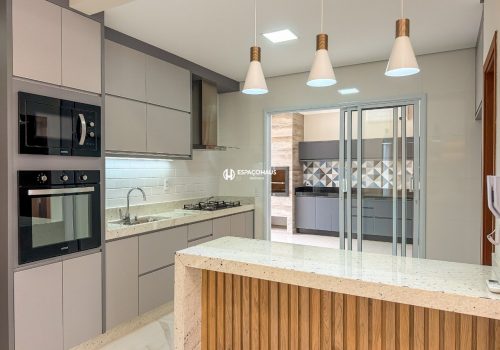 Casa em Condomínio com 187m², 3 quartos no bairro Jardim Residencial Maria Dulce em Indaiatuba
