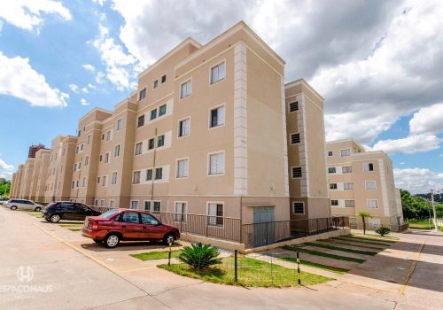 Apartamento com 56m², 2 quartos no bairro Parque São Lourenço em Indaiatuba