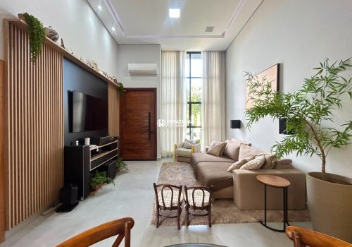 Casa em Condomínio com 160m², 3 quartos no bairro Jardim Residencial Viena em Indaiatuba
