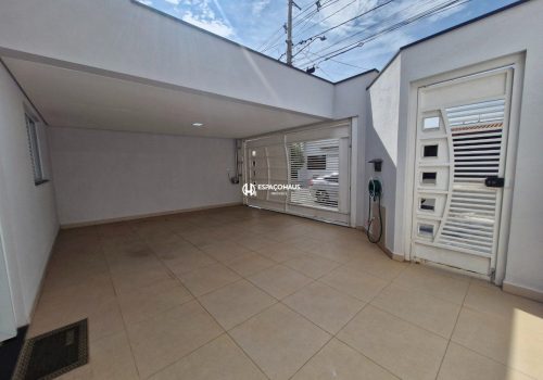 Casa com 117m², 3 quartos no bairro Jardim Monte Carlo em Indaiatuba
