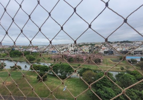 Apartamento com 80m², 3 quartos no bairro Vila Sfeir em Indaiatuba