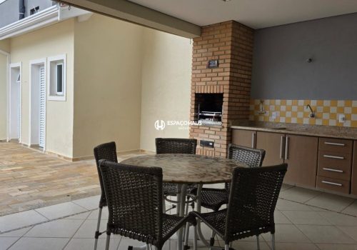 Casa em Condomínio com 320m², 4 quartos no bairro Jardim Villa Romana em Indaiatuba
