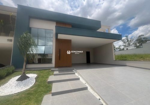 Casa em Condomínio com 202m², 3 quartos no bairro Park Gran Reserve em Indaiatuba