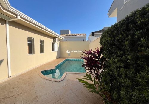Casa em Condomínio com 184m², 3 quartos no bairro Vila Residencial Green Park em Indaiatuba