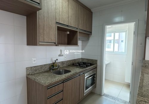 Apartamento com 86m², 3 quartos no bairro Vila Sfeir em Indaiatuba