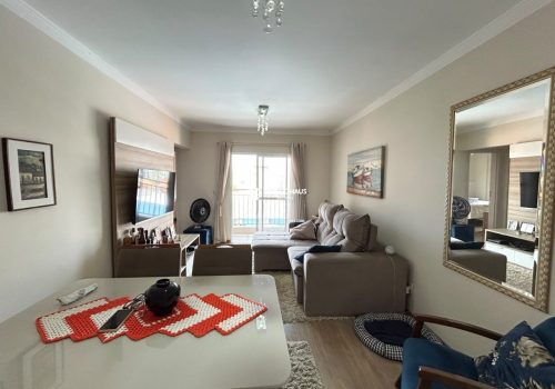 Apartamento com 60m², 2 quartos no bairro Centro em Indaiatuba