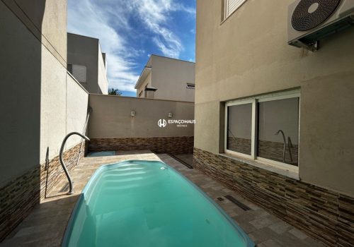 Casa em Condomínio com 186m², 3 quartos no bairro Vila Suíça em Indaiatuba