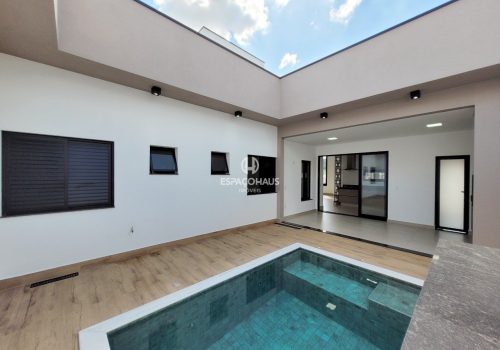 Casa em Condomínio com 158m², 3 quartos no bairro Jardim Residencial Viena em Indaiatuba