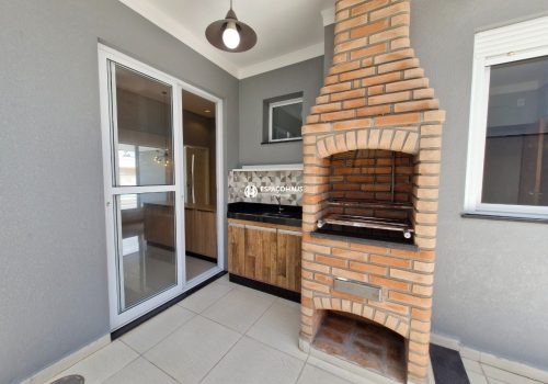 Casa em Condomínio com 100m², 3 quartos no bairro Jardim Park Real em Indaiatuba