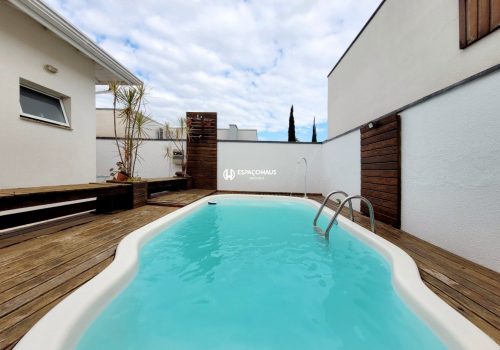 Casa em Condomínio com 175m², 3 quartos no bairro Jardim Residencial Terra Nobre em Indaiatuba
