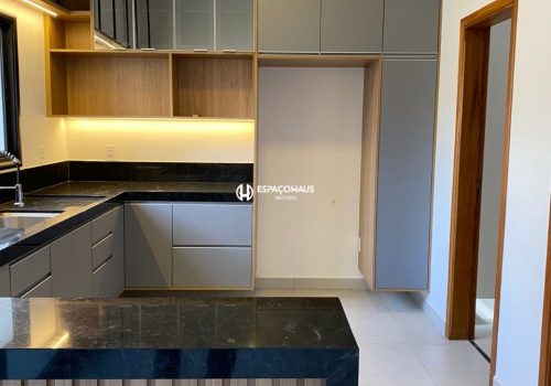 Casa em Condomínio com 170m², 3 quartos no bairro Jardim Montreal Residence em Indaiatuba