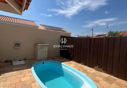 Casa em Condomínio com 120m², 3 quartos no bairro Casa Bella Bosque Residencial em Indaiatuba