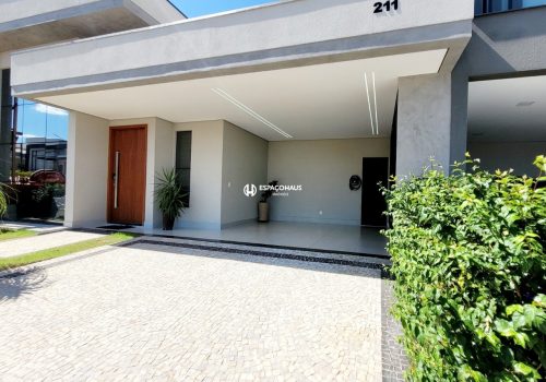 Casa em Condomínio com 199m², 3 quartos no bairro Residencial Dona Maria José em Indaiatuba