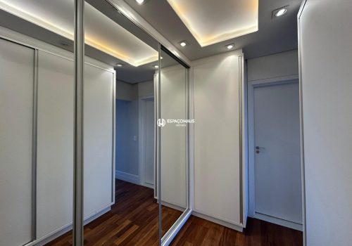 Cobertura com 190m², 3 quartos no bairro Vila Sfeir em Indaiatuba