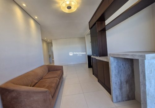 Apartamento com 98m², 2 quartos no bairro Vila Sfeir em Indaiatuba
