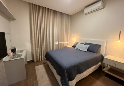 Casa em Condomínio com 347m², 4 quartos no bairro Jardim Bréscia em Indaiatuba