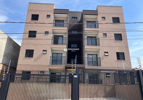 Apartamento com 42m², 1 quarto no bairro Jardim Colonial em Indaiatuba