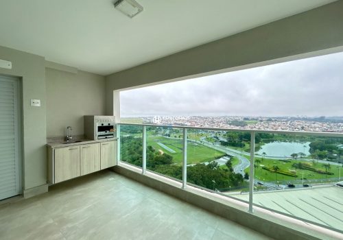 Apartamento para Alugar com 103m², 3 quartos no bairro Jardim Pompéia em Indaiatuba