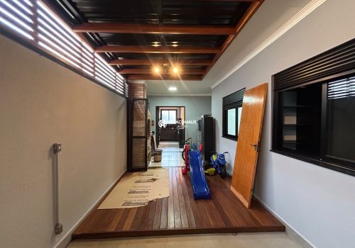 Casa com 112m², 2 quartos no bairro Parque Residencial Sabiás em Indaiatuba