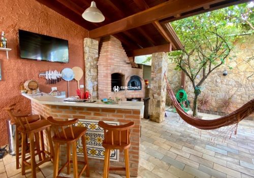 Casa em Condomínio com 110m², 3 quartos no bairro Chácara Belvedere em Indaiatuba