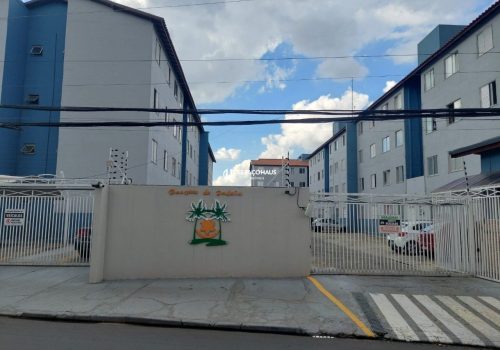 Apartamento com 61m², 2 quartos no bairro Núcleo Habitacional Brigadeiro Faria Lima em Indaiatuba