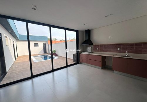 Casa em Condomínio com 202m², 3 quartos no bairro Park Gran Reserve em Indaiatuba