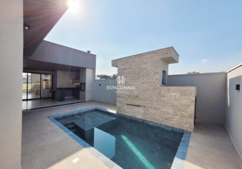 Casa em Condomínio com 225m², 3 quartos no bairro Condomínio Villa Sapezal em Indaiatuba