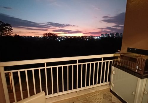 Apartamento com 86m², 3 quartos no bairro Chácara do Trevo em Indaiatuba