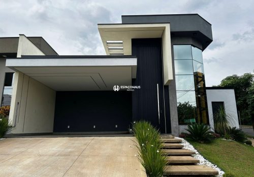 Casa em Condomínio para Comprar ou Alugar com 180m², 3 quartos no bairro Jardim Mantova em Indaiatuba