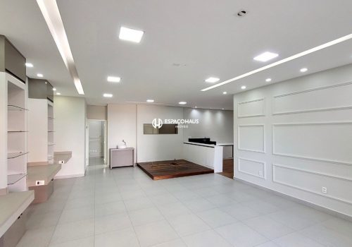 Salão Comercial / Loja com 107m² no bairro Cidade Nova em Indaiatuba