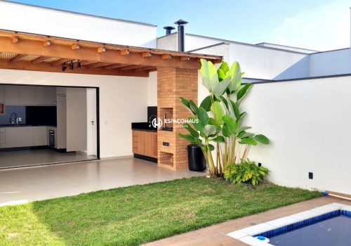 Casa em Condomínio com 195m², 3 quartos no bairro Jardim Laguna em Indaiatuba
