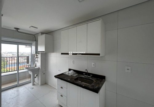 Apartamento com 57m², 2 quartos no bairro Jardim Santa Cruz em Indaiatuba