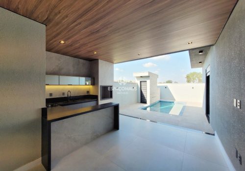 Casa em Condomínio com 225m², 3 quartos no bairro Condomínio Villa Sapezal em Indaiatuba