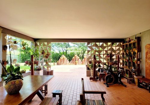 Chácara em Condomínio com 350m², 3 quartos no bairro Lagos de Shanadu em Indaiatuba