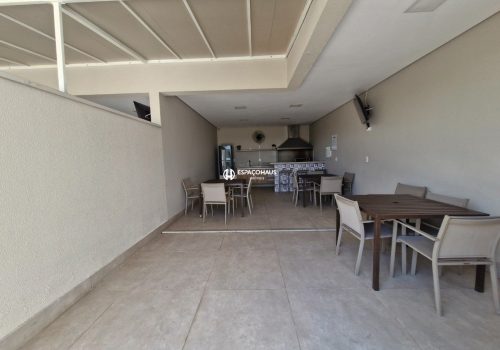 Apartamento com 51m², 2 quartos no bairro Jardim Casablanca em Indaiatuba