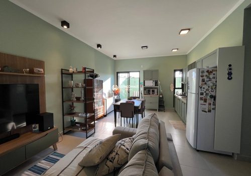 Casa com 80m², 2 quartos no bairro Jardim Residencial Nova Veneza em Indaiatuba